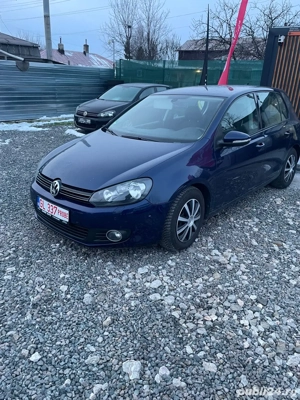 VW golf 2010 1.4 tsi 122 cp euro5