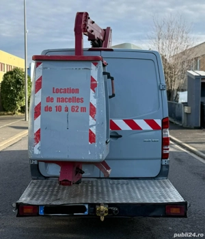 Nacela Mercedes Sprinter 313 CDI