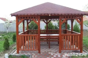 vindem foisoare si terase casute de gradina 