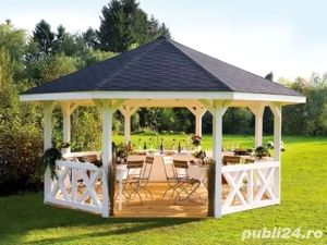 vindem foisoare si terase casute de gradina 