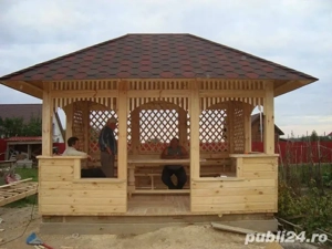 vindem foisoare si terase casute de gradina 