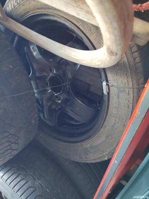 Set 4 roti 205/55 R16 Opel Meriva