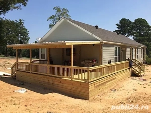 terase si foisoare din lemn 