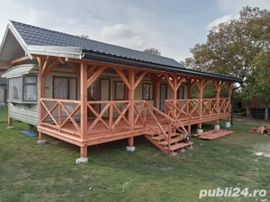 Vând foișor Terase din lemn -foișoare la comanda -pergole modele moderne -leagăne din lemn sau metal