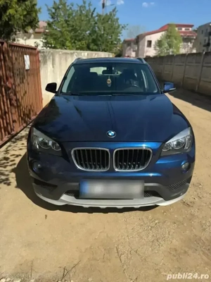 vand bmw X1 - imagine 4