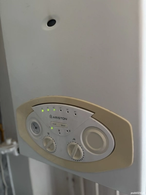 Centrala termica pe gaz Ariston AS-24