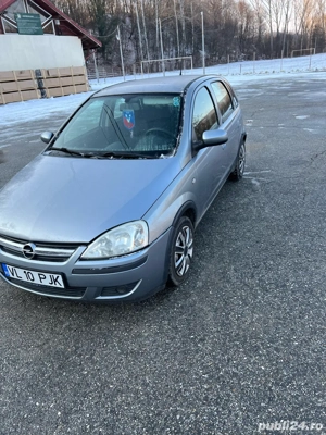 Opel corsa  - imagine 6