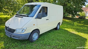 Mercedes Benz Sprinter 213 cdi