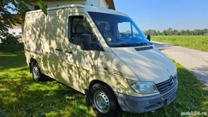 Mercedes Benz Sprinter 213 cdi - imagine 2