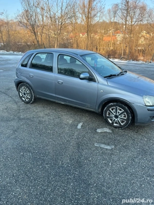 Opel corsa  - imagine 7