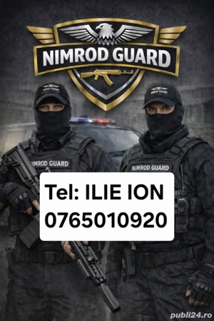 Angajăm Agenți De Securitate