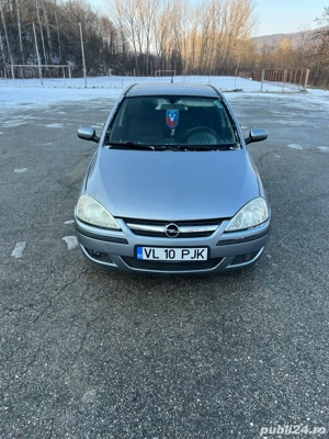 Opel corsa  - imagine 3
