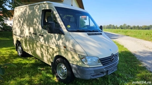 Mercedes Benz Sprinter 213 cdi - imagine 4