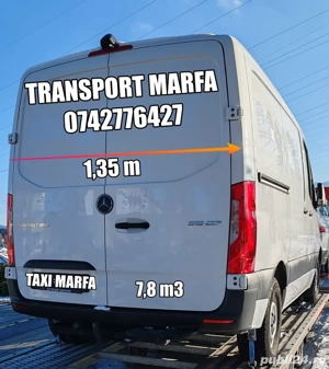 Transport marfa Taxi marfa - imagine 2