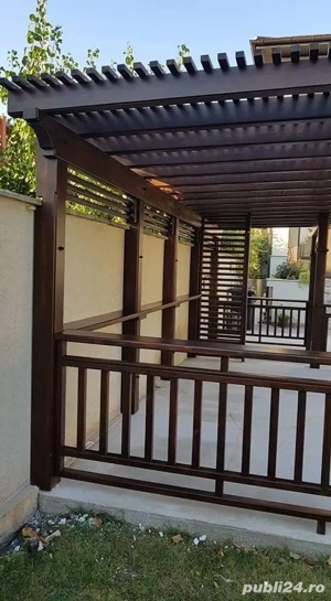 vindem foisoare si terase casute de gradina 