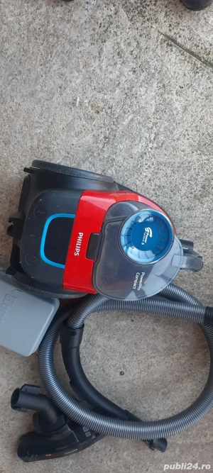 aspirator fara sac philips