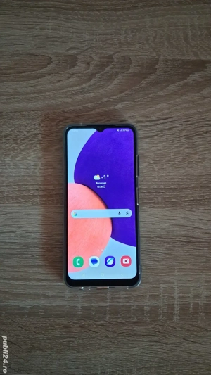 Vand telefon Samsung.