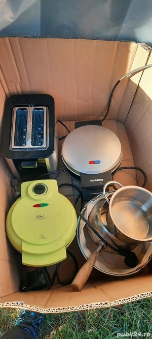 aparat de facut clatite si vafe