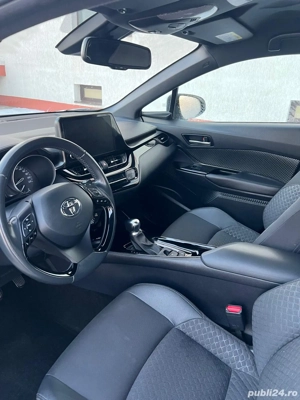 Toyota CH-R | Hybrid | Facelift 2022| - imagine 5
