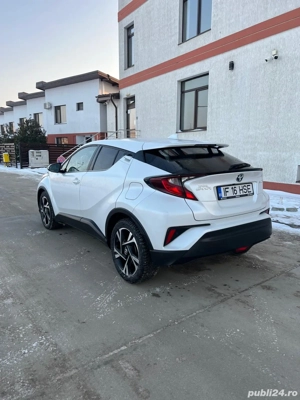 Toyota CH-R | Hybrid | Facelift 2022| - imagine 3