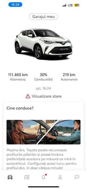 Toyota CH-R | Hybrid | Facelift 2022| - imagine 8