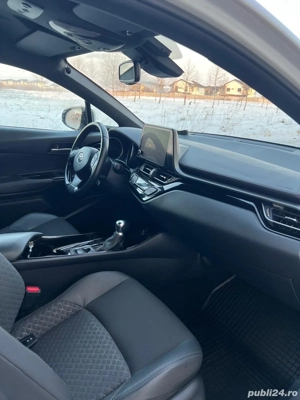 Toyota CH-R | Hybrid | Facelift 2022| - imagine 4