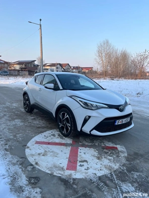 Toyota CH-R | Hybrid | Facelift 2022| - imagine 2