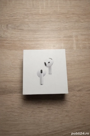 Airpods 4 Noise Cancelling