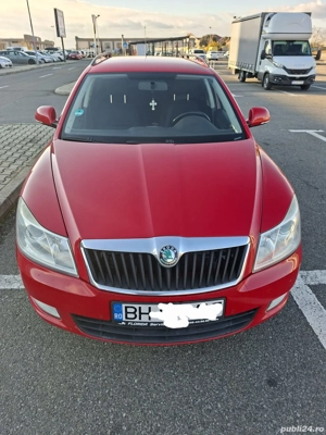 Skoda Octavia 2012 