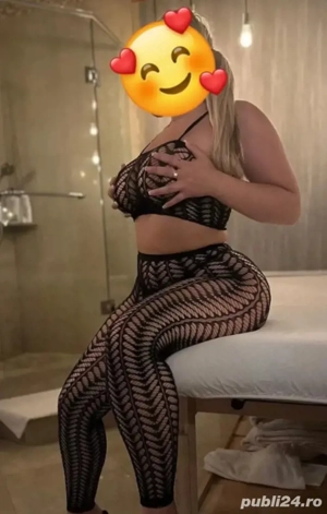 Blonda reală! vino sa te convingi te astept cu drag...