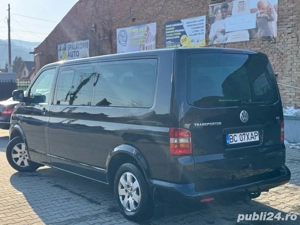 Volkswagen Transporter T5 - imagine 5