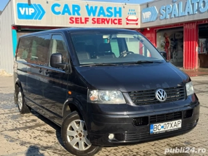 Volkswagen Transporter T5 - imagine 3