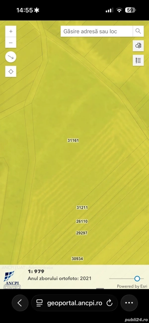 Oportunitate teren extravilan  - imagine 3