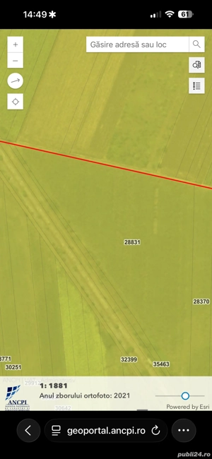 Oportunitate teren extravilan  - imagine 4