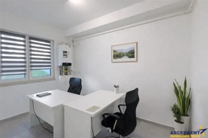 3D! Eleganta unitate, curte, parcari rezervate, Maurer,Targu Mures: locuinta birou  comercial. - imagine 3