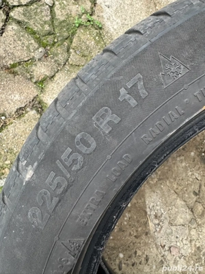 225 50 17 cauciucuri iarna