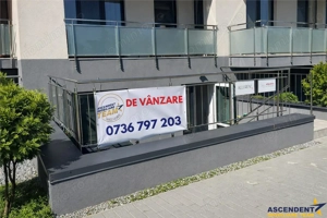 3D! Eleganta unitate, curte, parcari rezervate, Maurer,Targu Mures: locuinta birou  comercial. - imagine 2