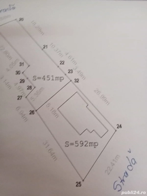 Teren Intravilan Modelu Călărași  - imagine 8