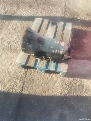 vand cutie automata de bmw e60 525 d 