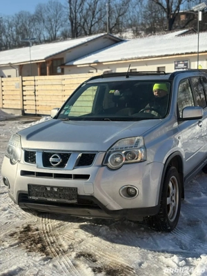 Nissan Xtrail T31 2012