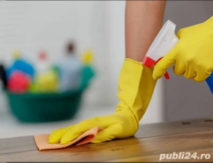 Servicii curatenie  - imagine 2