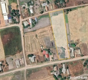 Oportunitate unică în inima Deltei Dunării   Caraorman, sat Crișan