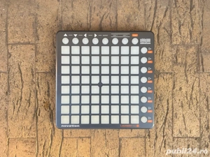 controler midi Ableton Launchpad S