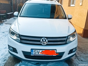 Tiguan led 4x4  euro5  - imagine 2