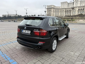 BMW X5   E70 LCI   xDrive40d DIESEL BITURBO 306 CP (225 kW) EURO5   Facelift 2010 LCI - imagine 5