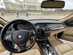 BMW X5   E70 LCI   xDrive40d DIESEL BITURBO 306 CP (225 kW) EURO5   Facelift 2010 LCI - imagine 7