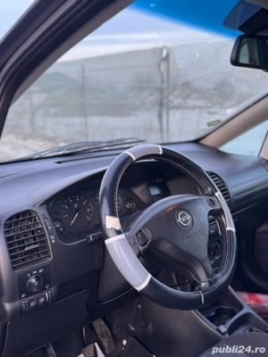 Opel Zafira A 