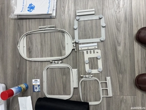 Masina de brodat Brother Innov-is NV880E - imagine 3