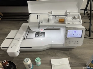 Masina de brodat Brother Innov-is NV880E