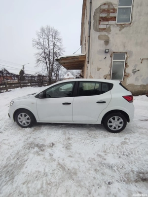 Vând Dacia Sandero 3 benzina + GPL + RAR